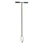 Grondboor verzinkt -MM- 7,5cm