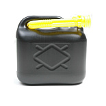 Jerrycan benzinebestendig 10L