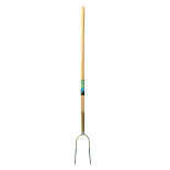 Hooivork -MM- 2tds, steel 5,5vt 165cm)