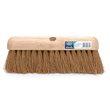 Kamer-/Zaalveger FSC 30cm hout cocos MM