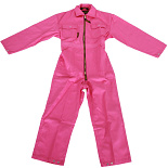 Kinderrallyoverall- ROZE 116