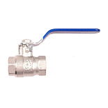 Kogelkraan 1 1/4 bi.