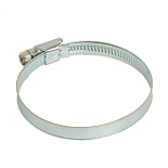 Slangklem verzinkt 16-27mm