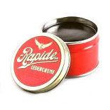 Ledervet Rapide, ZWART, 150gr.