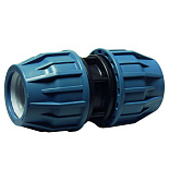 Rechte koppeling 16x16mm