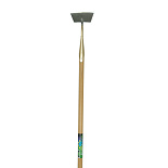 Schoffel gesmeed -MM- recht 14cm, steel 170cm