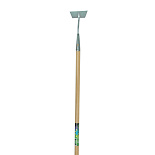 Schoffel recht -MM- , verzinkt, 16cm, steel 160cm