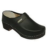 Simson dicht zwart hout, 40