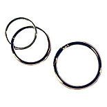 Sleutelring 25mm