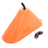 Spuitscherm passend v. MM drukspuit 5L