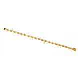 Verlengstuk 50cm messing Gloria