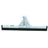 Vloertrekker metaal 45cm waterrand +stokhouder -MM-