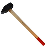 Voorhamer 3kg, met Hickory steel 90cm