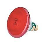 Warmtelamp Philips 175w. rood