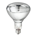 Warmtelamp Philips 250w. wit