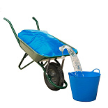 Waterzak H2Go Bag -MM- 80 ltr. voor kruiwagen