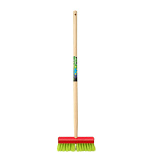 Kinder-bezem -MM- compleet