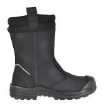 Werklaars Walkmate ROME zwart -42