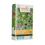 BUZZY® FRIENDLY FLOWERS VOGELS 15M² 