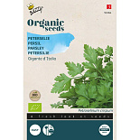 Buzzy® Organic Peterselie Gigante d'Italia (BIO)