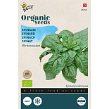 Buzzy® Organic Spinazie Winterreuzen (BIO)