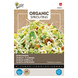 Buzzy® Organic Sprouting Daikonkers (BIO)