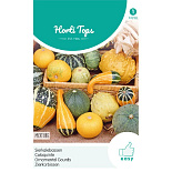 HT Cucurbita, Sierkalebas kleinvruchtig gemengd