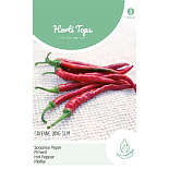 HT Peper Cayenne long slim, Spaanse lange rode