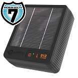 Gallagher Solar S12 Incl. Lithium Batterij - Solar schrikdraadapparaat - 9200 V