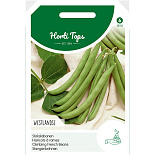 Stokslabonen Westlandse Dubbele, zonder draad, 100g