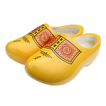 Gevavi - Brabant klomp geel maat 29,5