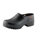 Gevavi - Fullfit gesloten flexibele schoenklomp PU zwart maat 39