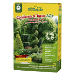 EcoStyle Coniferen & Taxus-AZ 1,6 kg voor 50 planten
