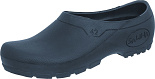 SALIHA Multi Clog -blauw -42