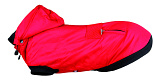 TRIXIE winterjas Palermo rood