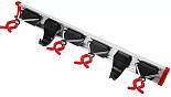 Gereedschaphouder 50cm4+2 haken
