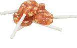 TRIXIE Denta Fun Chicken Cheese Lolly 10 cm