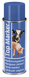 Merkspray blauw 500ml