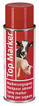 Merkspray rood 500ml