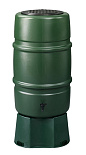 Regenton Harcostar compleet, 168-liter *GROEN*