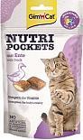 GimCat Nutri Pockets Eend 60 gr