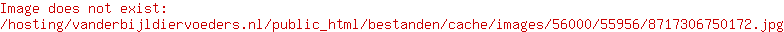 Hartog grasbrok 20 kg