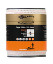Gallagher TurboLine Lint 12,5 mm - 200 meter