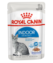 Royal Canin kattenvoer Indoor in Jelly 12 x 85 gr