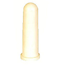 Kalverspeen wit 10cm
