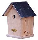 Vogelbescherming Nederland nestkast Minnesota leisteen