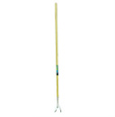 Tuinkrabber 3tds, met steel 150cm