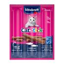 Vitakraft Cat Stick mini kabeljauw en koolvis <br>18 gr