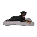 Jack and Vanilla Hondenkussen Hampton Lichtgrijs