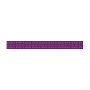 Rogz Halsband Utility Paars